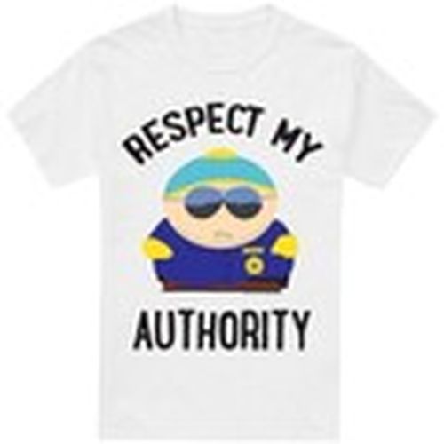 Camiseta Respect para hombre - South Park - Modalova
