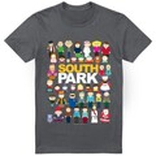 Camiseta Full Cast para hombre - South Park - Modalova