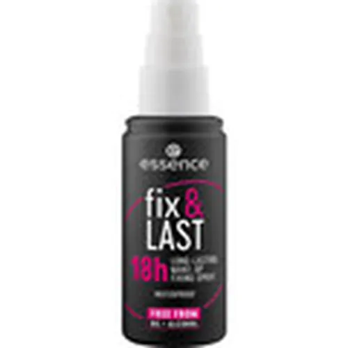 Base de maquillaje Fix Last 18h Makeup Setting Spray para mujer - Essence - Modalova