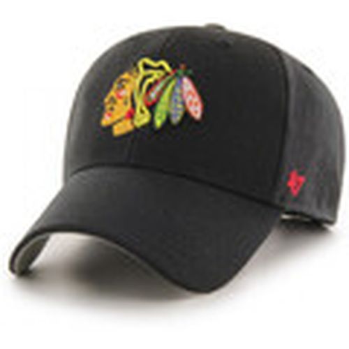 Gorra Cap nhl chicagohawks mvp para mujer - '47 Brand - Modalova