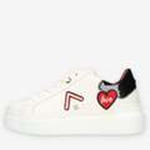 Zapatillas altas CKLDPT00 para mujer - Ed Parrish - Modalova