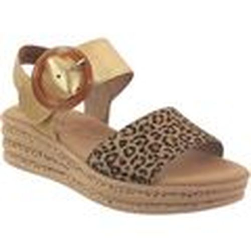 Sandalias con plataforma 4-550 para mujer - Gabor - Modalova