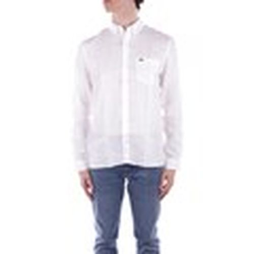 Camisa manga larga CH5692 para hombre - Lacoste - Modalova