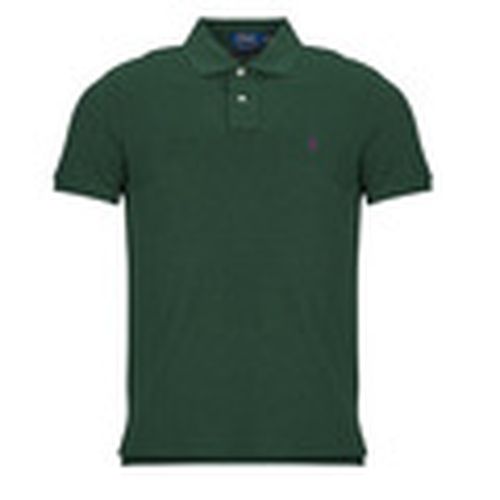 Polo POLO AJUSTE DROIT EN COTON BASIC MESH para hombre - Polo Ralph Lauren - Modalova