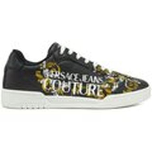 Deportivas Moda 78YA3SD1 ZPB17 para hombre - Versace - Modalova