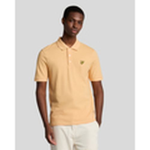 Polo SP400VOG para hombre - Lyle & Scott - Modalova
