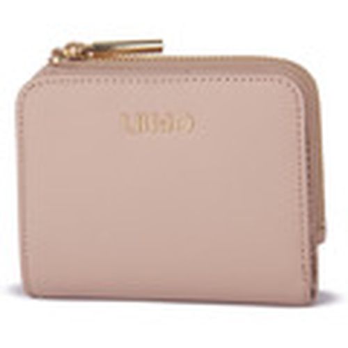 Cartera 00178 CREDI CARD CASE para mujer - Liu Jo - Modalova