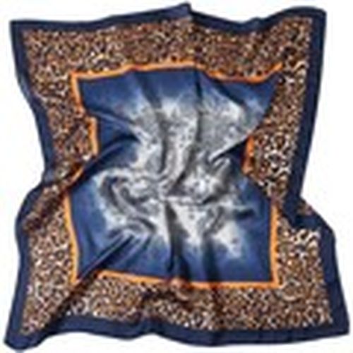 Bufanda Pequeño Pañuelo de Seda Cheetah Cléo para mujer - Alberto Cabale - Modalova