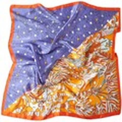 Bufanda Pequeño Pañuelo de Seda Bigflower Cléo para mujer - Alberto Cabale - Modalova