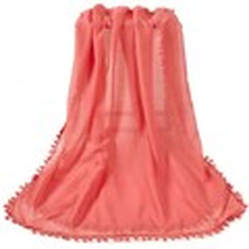 Bufanda Pañuelo de algodón claro Elvia para mujer - Alberto Cabale - Modalova