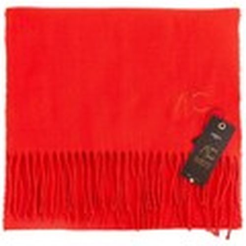 Bufanda Bufanda de Cachemiraa roja Dolce Caldo para mujer - Alberto Cabale - Modalova