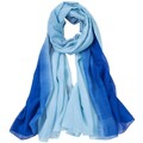 Pareos Pareo de Seda Navy Marina para mujer - Alberto Cabale - Modalova