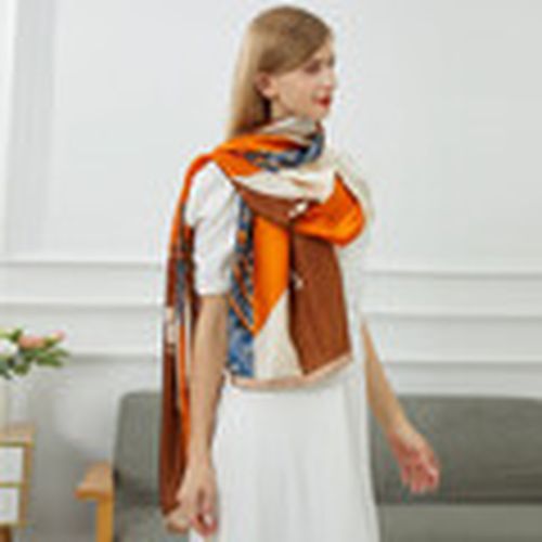 Bufanda Estola de seda Vivace Patchwork para mujer - V 1969 - Modalova