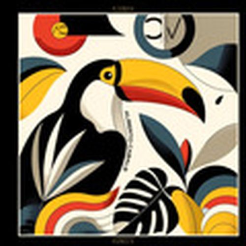 Bufanda Gran Pañuelo de seda Pelican Zoé para mujer - Alberto Cabale - Modalova