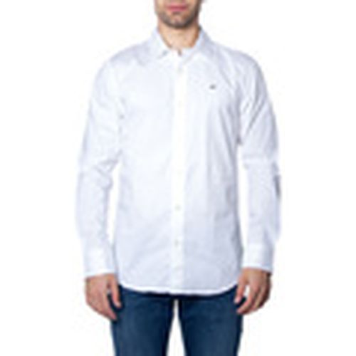 Camisa manga larga DM0DM04405 - TRAMO ORIGINAL para hombre - Tommy Hilfiger - Modalova