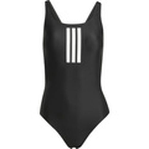 Bañador 3S MID SUIT para mujer - adidas - Modalova