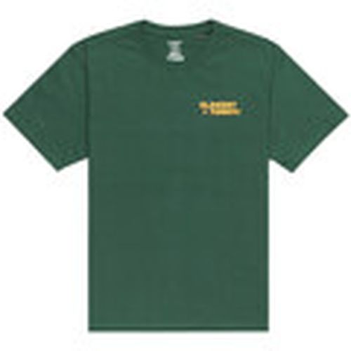 Camisa manga corta LEADER OF THE LOST SS para hombre - Element - Modalova