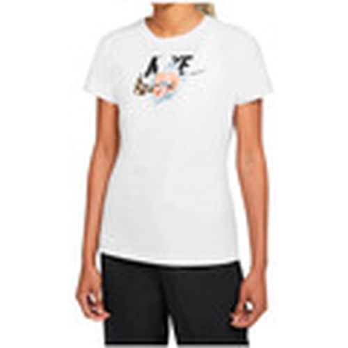Camiseta W NSW TEE FIERCE para mujer - Nike - Modalova
