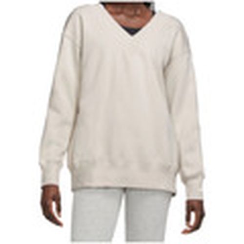 Jersey W NSW PHNX FLC OS VNECK SWTSH para mujer - Nike - Modalova