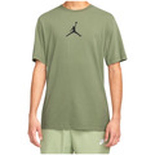 Camiseta M J JUMPMAN DF SS CREW para hombre - Nike - Modalova