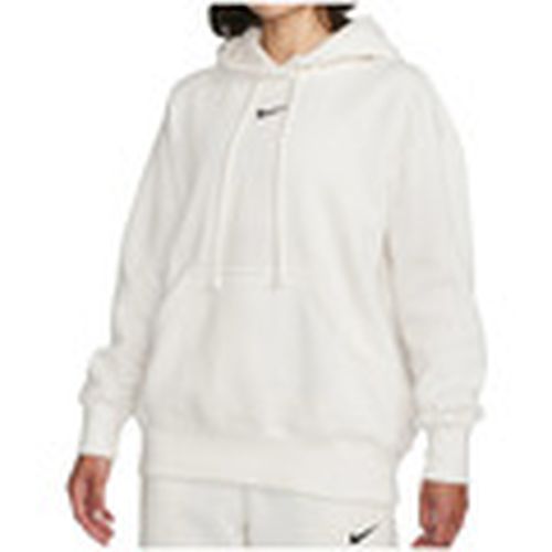 Jersey W NSW PHNX FLC OS PO HOODIE para mujer - Nike - Modalova