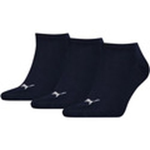 Calcetines SNEAKER PLAIN 3P para hombre - Puma - Modalova