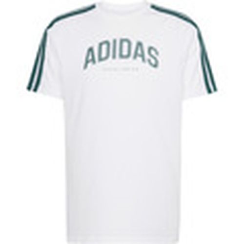 Polo M C COLLEG TEE para hombre - adidas - Modalova