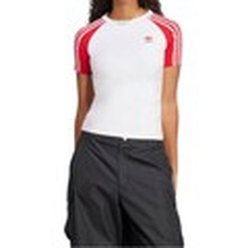 Adidas Camiseta JD0835 para mujer - adidas - Modalova