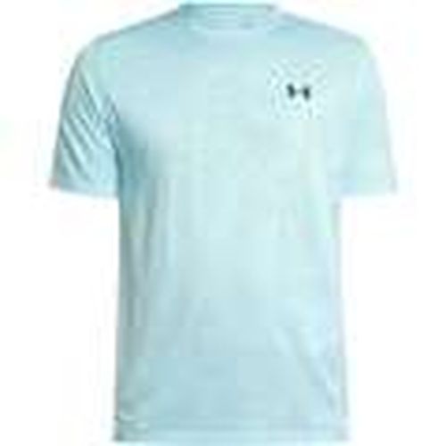 Camiseta Camiseta jacquard Tech Vent para hombre - Under Armour - Modalova