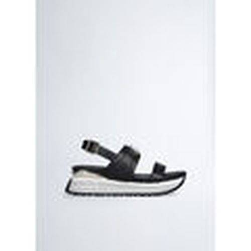 Sandalias Sandalias de piel con plataforma para mujer - Liu Jo - Modalova