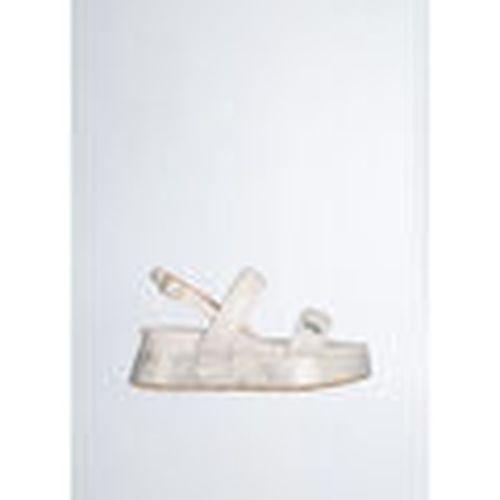 Sandalias Sandalias con plataforma y pedrería para mujer - Liu Jo - Modalova