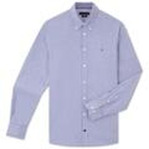 Camisa manga larga - para hombre - Tommy Hilfiger - Modalova