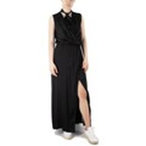 Vestido largo Vestido largo negro para mujer - Manila Grace - Modalova