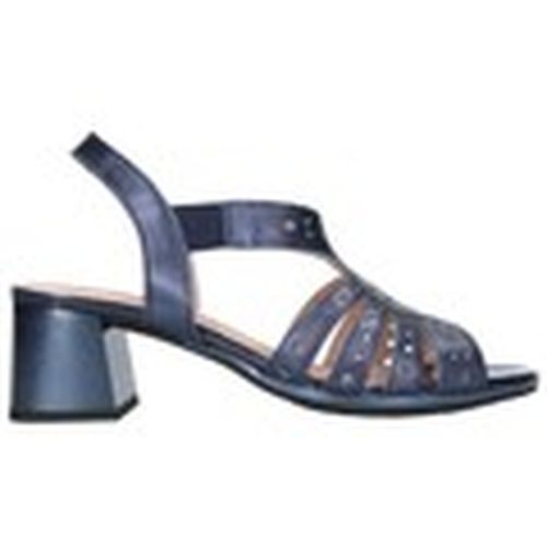 Sandalias 10530 Mujer marino para mujer - Pitillos - Modalova