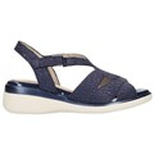 Sandalias 10341 Mujer marino para mujer - Pitillos - Modalova