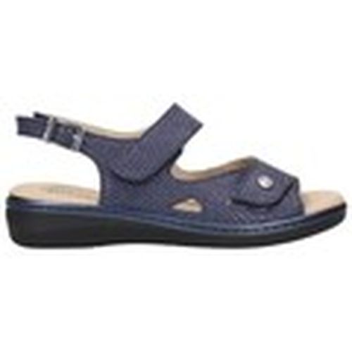 Sandalias 10300 Mujer marino para mujer - Pitillos - Modalova