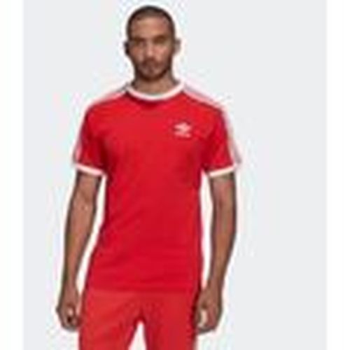 Camiseta CAMISETA 3-STRIPES HOMBRE para hombre - adidas - Modalova