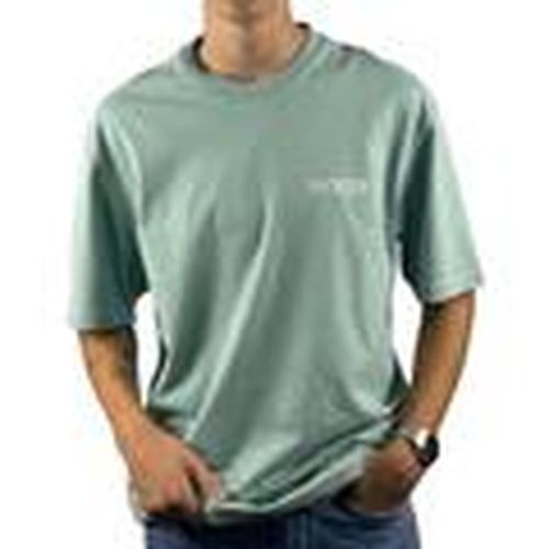 Tops y Camisetas Script Blue Surf para hombre - Dickies - Modalova