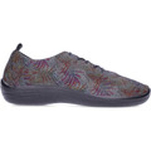 Zapatos Bajos a4796 black_multi para mujer - Arcopedico - Modalova