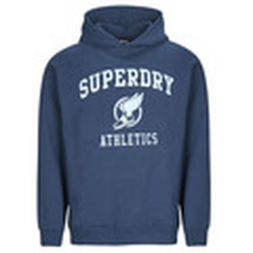 Sudaderas con capucha OVERSIZE VINTAGE ATHLETIC para hombre - Superdry - Modalova