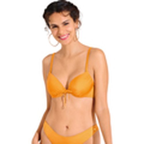 Bañador Top de bañador push-up KARPATHOS Cheek para mujer - Lisca - Modalova