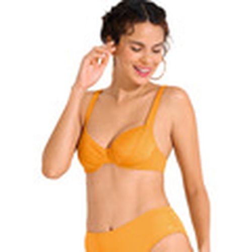 Bañador Top de bañador con aros KARPATHOS Cheek para mujer - Lisca - Modalova