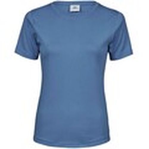 Camiseta Interlock para mujer - Tee Jays - Modalova