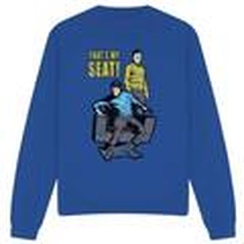 Sudaderas My Seat para hombre - Star Trek - Modalova