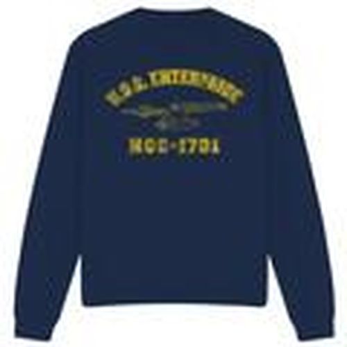 Sudaderas Enterprise Athletic para mujer - Star Trek - Modalova