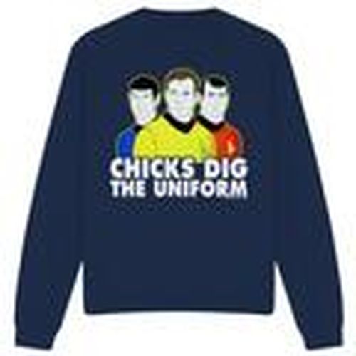 Sudaderas Dig It para mujer - Star Trek - Modalova