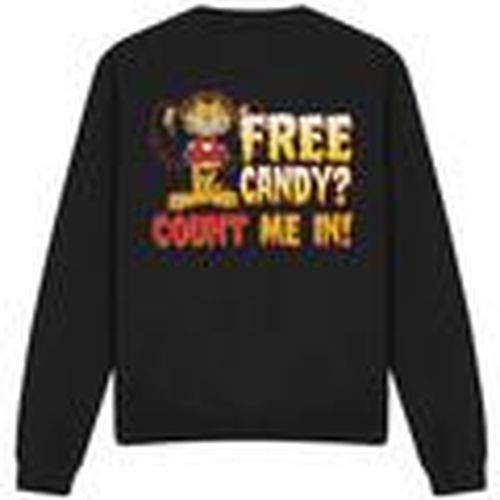Sudaderas Count Me In para mujer - Garfield - Modalova
