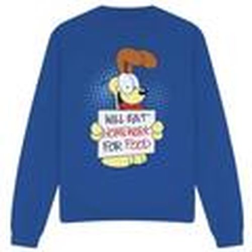 Sudaderas Will Eat Homework para hombre - Garfield - Modalova