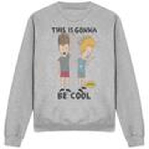 Sudaderas Gonna Be Cool para mujer - Beavis & Butthead - Modalova