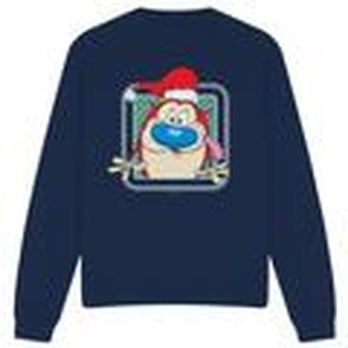 Sudaderas Festive para hombre - Ren & Stimpy - Modalova